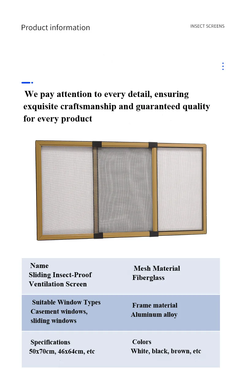 Adjustable Aluminum Alloy Sliding Screen Window – DIY Retractable/Expandable Screen Adjustable Aluminum Alloy Sliding Screen Window – DIY Retractable/Expandable Screen