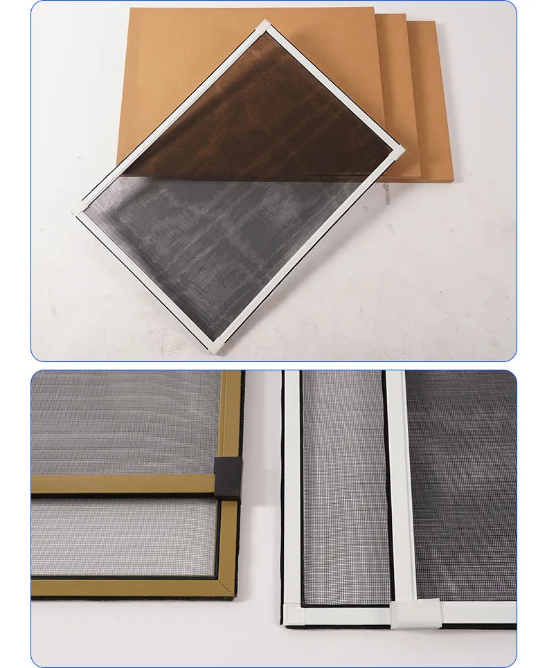Adjustable Aluminum Alloy Sliding Screen Window – DIY Retractable/Expandable Screen Adjustable Aluminum Alloy Sliding Screen Window – DIY Retractable/Expandable Screen