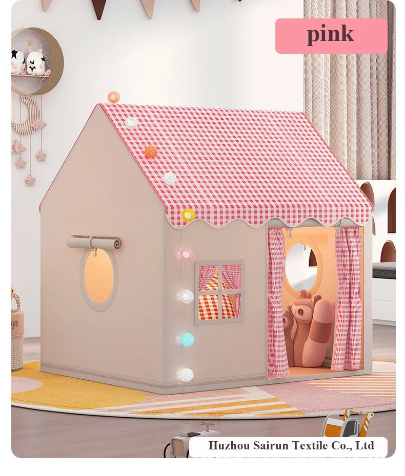 Indoor Kids Tent - Covers Play Home | A suitable indoor leisure equipment, big kids indoor playground kids, small