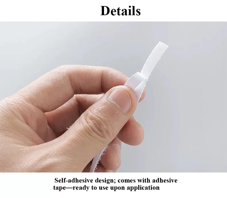 Self-adhesive Velcro Anti-Mosquito Window Screen – Invisible, Easy-to-Install DIY Mesh Screen