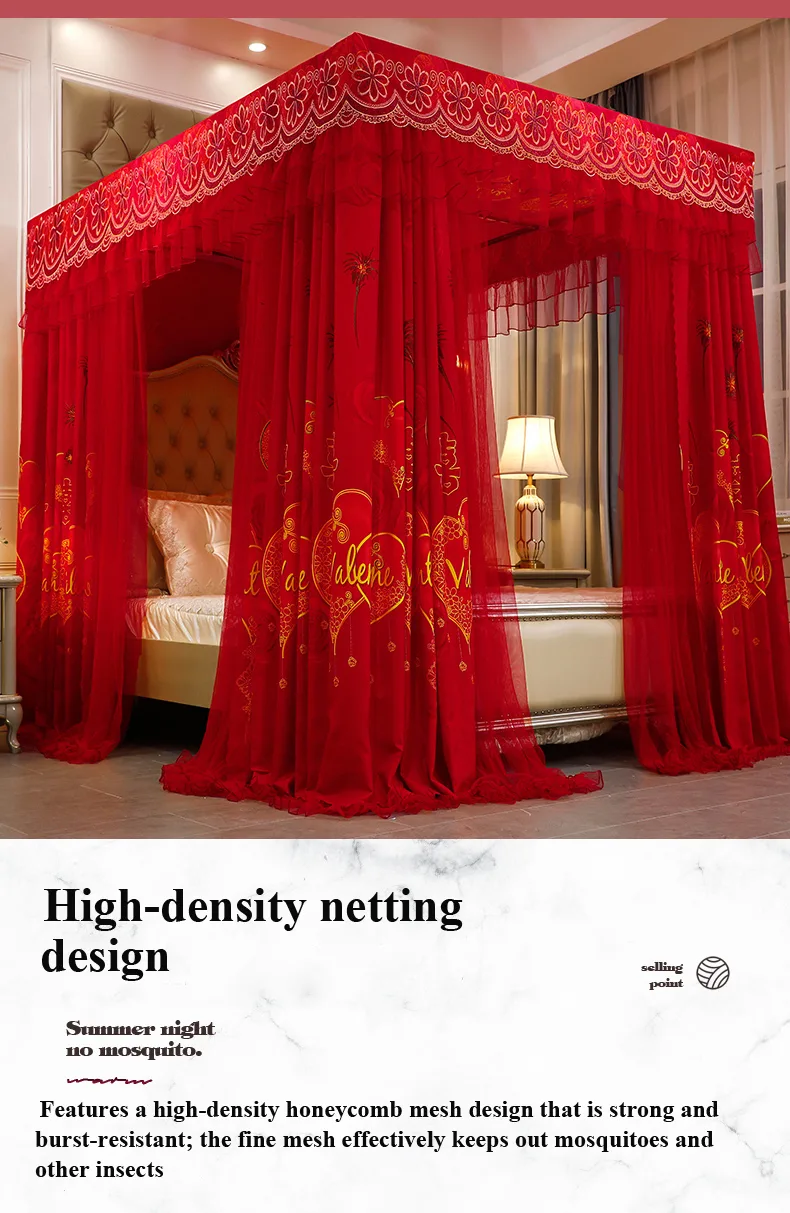 A Harmonious Union for a Hundred Years – Mosquito-Proof