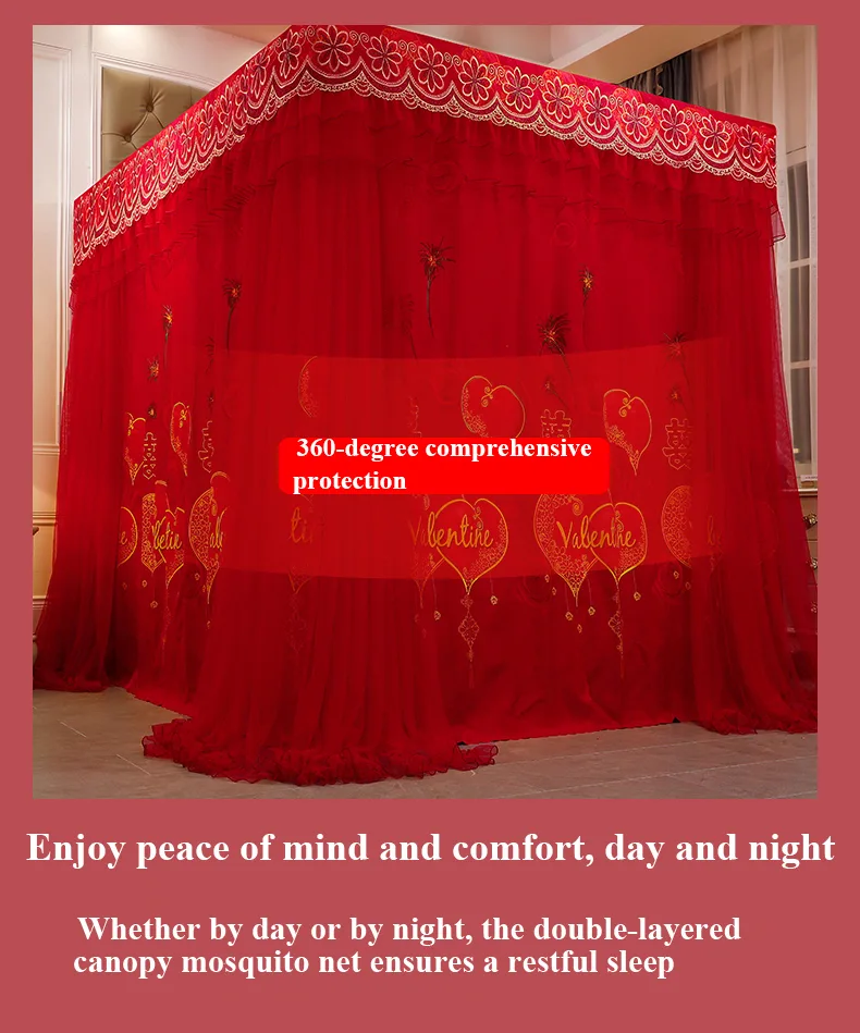 A Harmonious Union for a Hundred Years – Mosquito-Proof