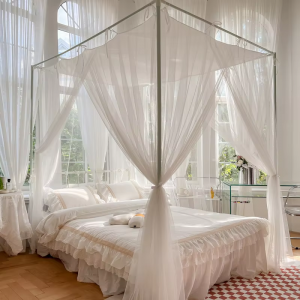 Sales of mosquito nets soar in Europe and the United States: ‌ New favorites for outdoor camping and home protection
