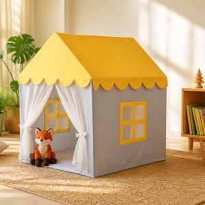 The Little House That Grows With Them: Why Every Child Needs a Play Tent