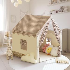 New Children's Play Tent/Playhouse for Boys and Girls – Indoor Princess Play Tent