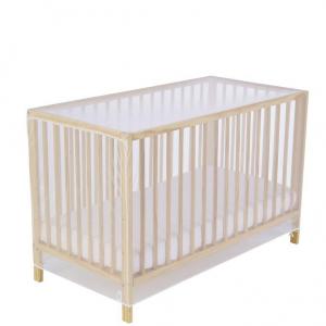 Breathable and foldable mosquito net for baby Safe dust proof Baby mosquito net for crib