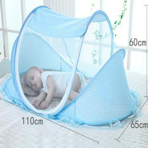 4 in 1 Baby Mosquito Net with Music Bag