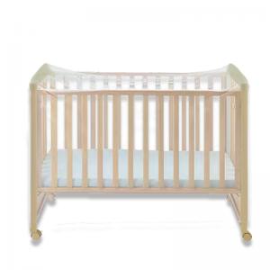 Baby Bed Mosquito Net Breathable Crib Mosquito Net for Baby & New Born
