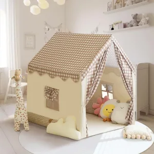 Children's Play Tent  Playhouse for Boys and Girls – Indoor Princess Play Tent