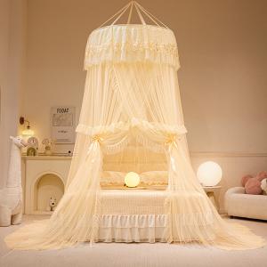 Dome-shaped Hanging Princess Mosquito Net – Full Product Introduction