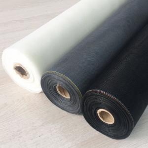 Mosquito screen mesh Fiberglass screen mesh roll