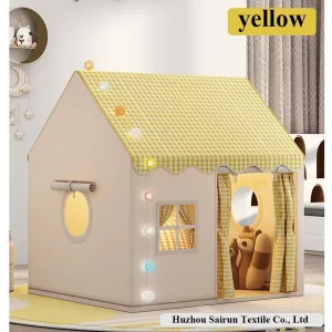 Indoor Kids Tent -  Covers Play Home | A suitable indoor leisure equipment, big kids indoor playground kids, small