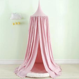 Kids Baby Bed Canopy Elegant Mosquito Net For Crib Infant Mosquito Net Tent Children's Room Dome Bed Net Bed