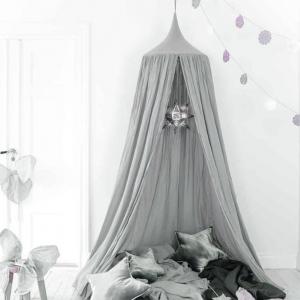 Hung Dome Mosquito Net & Bed Canopy Indoor Kids Tent