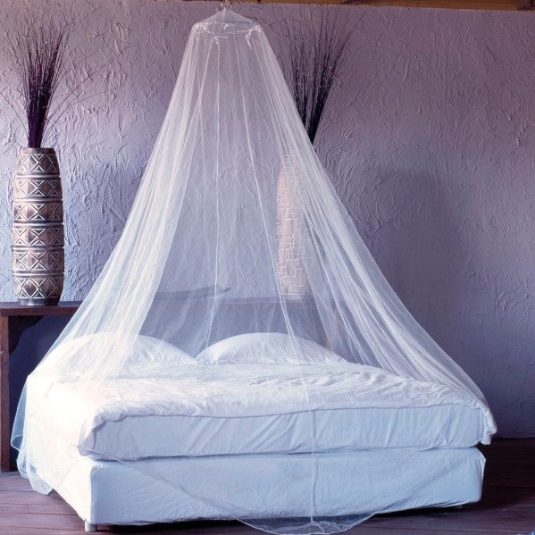 Long Lasting Insecticide Treated Conical Mosquito Net WHO standard
