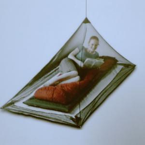 220×120×160cm Pyramid Shape Military Mosquito Net