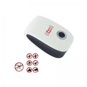 Plug-in Ultrasonic Mosquito Repeller Pests Reject Controller