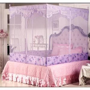 Luxury Palace Rectangular Mosquito Net for King Size & Queen Size Bed