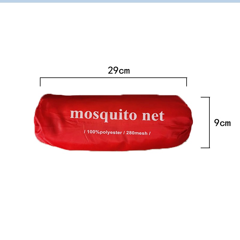 Customized Rectangular Mosquito Net Indoor & Outdoor Dual Purpose Mosquito Net
